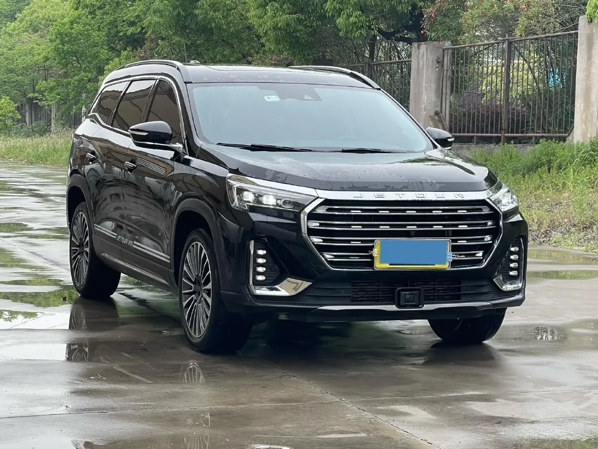 2022 Jetour X90 2.0T 254HP L4 7DCT,autocango,china used car exporter,china ev exporter,chinese used car exporter,chinese used ev exporter