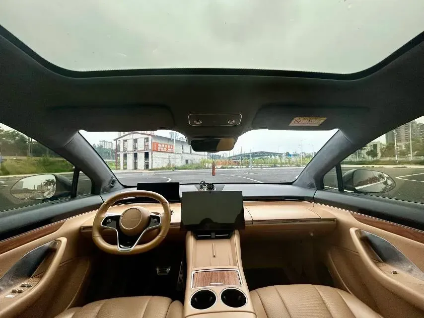 2024 HIMA R7 BEV 82KWH,autocango,china used car exporter,china ev exporter,chinese used car exporter,chinese used ev exporter