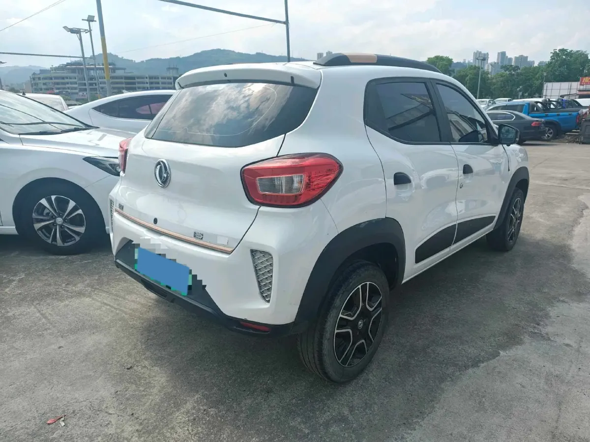 2022 DongFeng eπ Nami EX1 BEV 26.8KWH,autocango,china used car exporter,china ev exporter,chinese used car exporter,chinese used ev exporter
