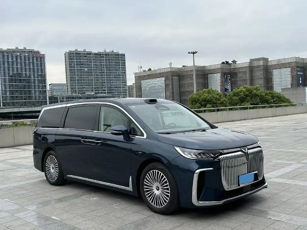 2024 Voyah Dream 1.5T 150HP L4 PHEV 43KWH,autocango,china used car exporter,china ev exporter,chinese used car exporter,chinese used ev exporter