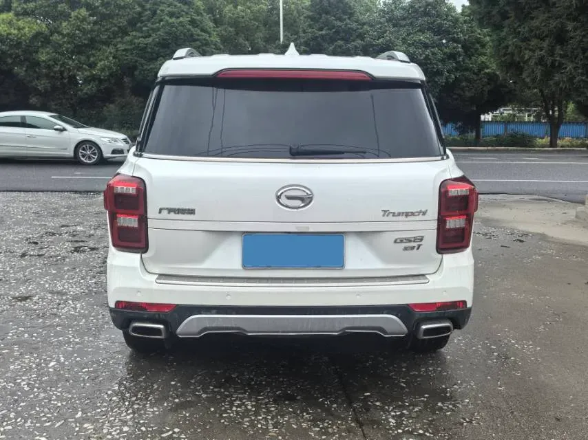 2017 GAC Trumpchi GS8 2.0T 201HP L4 6AT,autocango,china used car exporter,china ev exporter,chinese used car exporter,chinese used ev exporter