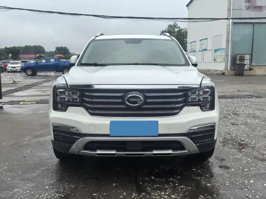 2017 GAC Trumpchi GS8 2.0T 201HP L4 6AT,autocango,china used car exporter,china ev exporter,chinese used car exporter,chinese used ev exporter