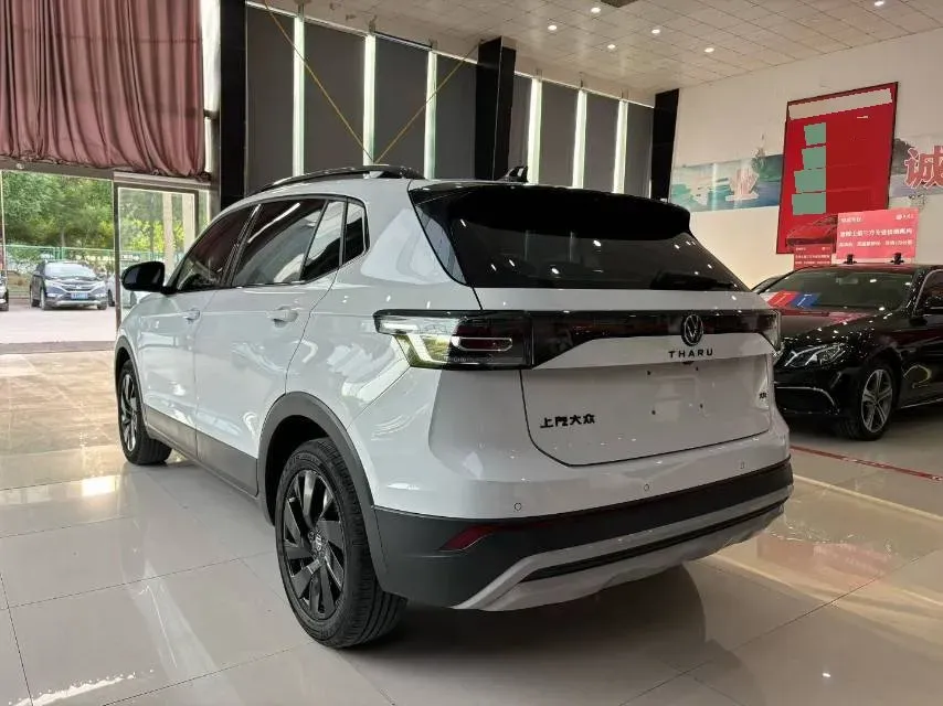 2025 Volkswagen Tharu 1.5T 160HP L4 7DCT,autocango,china used car exporter,china ev exporter,chinese used car exporter,chinese used ev exporter