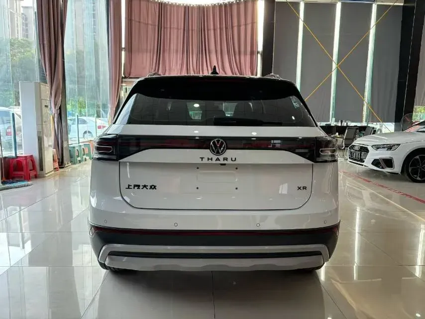 2025 Volkswagen Tharu 1.5T 160HP L4 7DCT,autocango,china used car exporter,china ev exporter,chinese used car exporter,chinese used ev exporter
