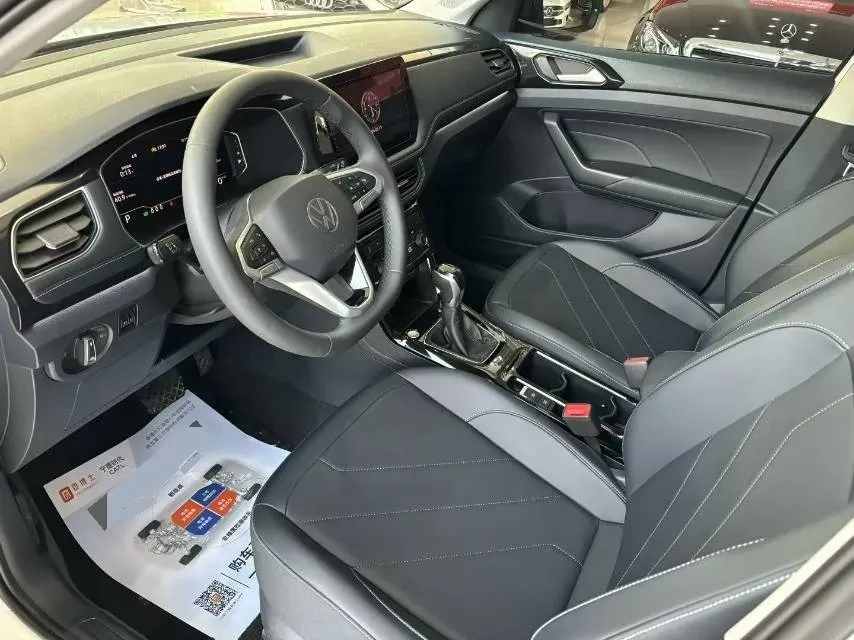 2025 Volkswagen Tharu 1.5T 160HP L4 7DCT,autocango,china used car exporter,china ev exporter,chinese used car exporter,chinese used ev exporter
