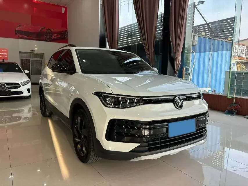 2025 Volkswagen Tharu 1.5T 160HP L4 7DCT,autocango,china used car exporter,china ev exporter,chinese used car exporter,chinese used ev exporter