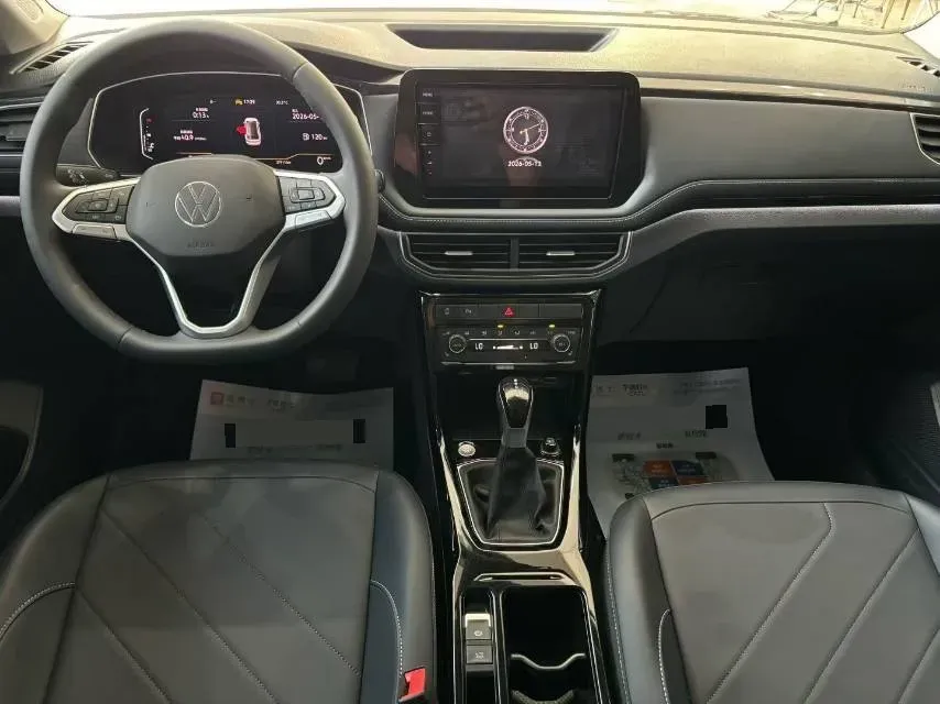 2025 Volkswagen Tharu 1.5T 160HP L4 7DCT,autocango,china used car exporter,china ev exporter,chinese used car exporter,chinese used ev exporter
