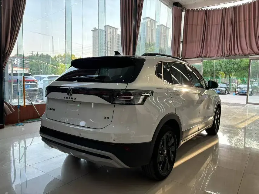 2025 Volkswagen Tharu 1.5T 160HP L4 7DCT,autocango,china used car exporter,china ev exporter,chinese used car exporter,chinese used ev exporter