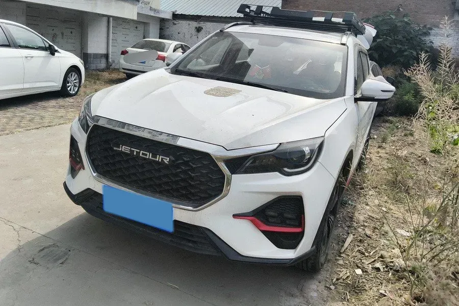 2023 Jetour X70 Plus 1.5T 156HP L4 6DCT,autocango,china used car exporter,china ev exporter,chinese used car exporter,chinese used ev exporter