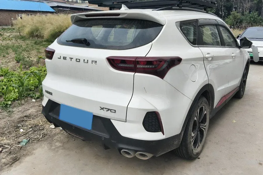 2023 Jetour X70 Plus 1.5T 156HP L4 6DCT,autocango,china used car exporter,china ev exporter,chinese used car exporter,chinese used ev exporter