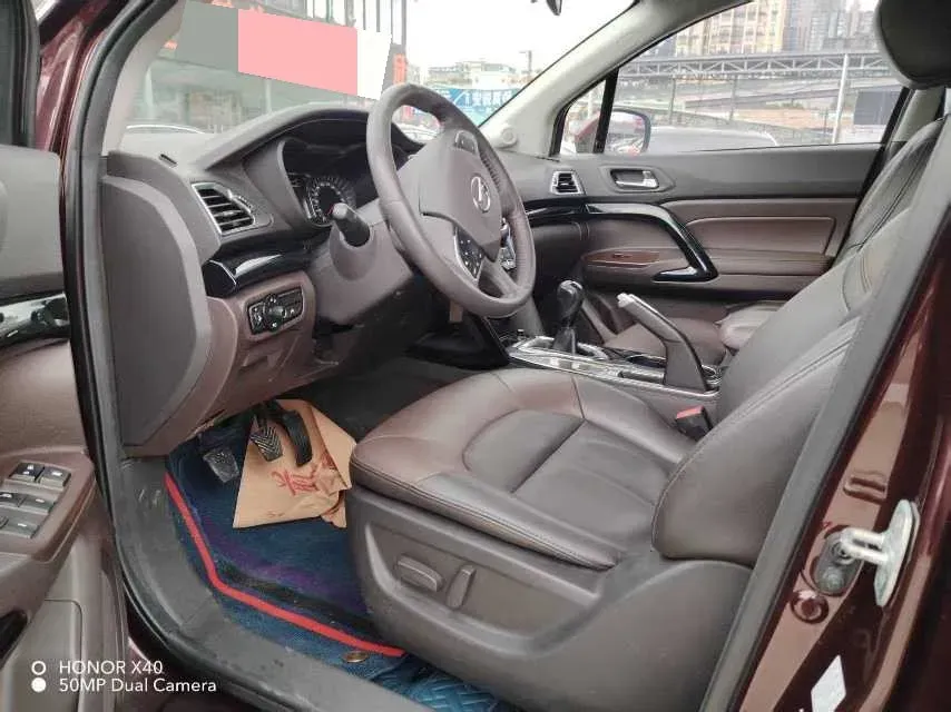 2018 GAC Trumpchi GS4 1.5T 152HP L4 6MT,autocango,china used car exporter,china ev exporter,chinese used car exporter,chinese used ev exporter