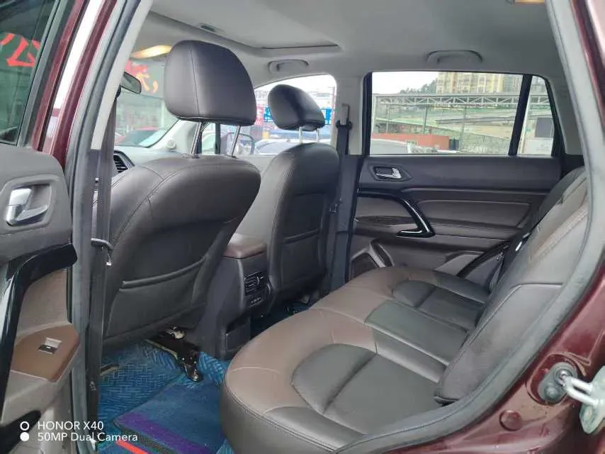 2018 GAC Trumpchi GS4 1.5T 152HP L4 6MT,autocango,china used car exporter,china ev exporter,chinese used car exporter,chinese used ev exporter