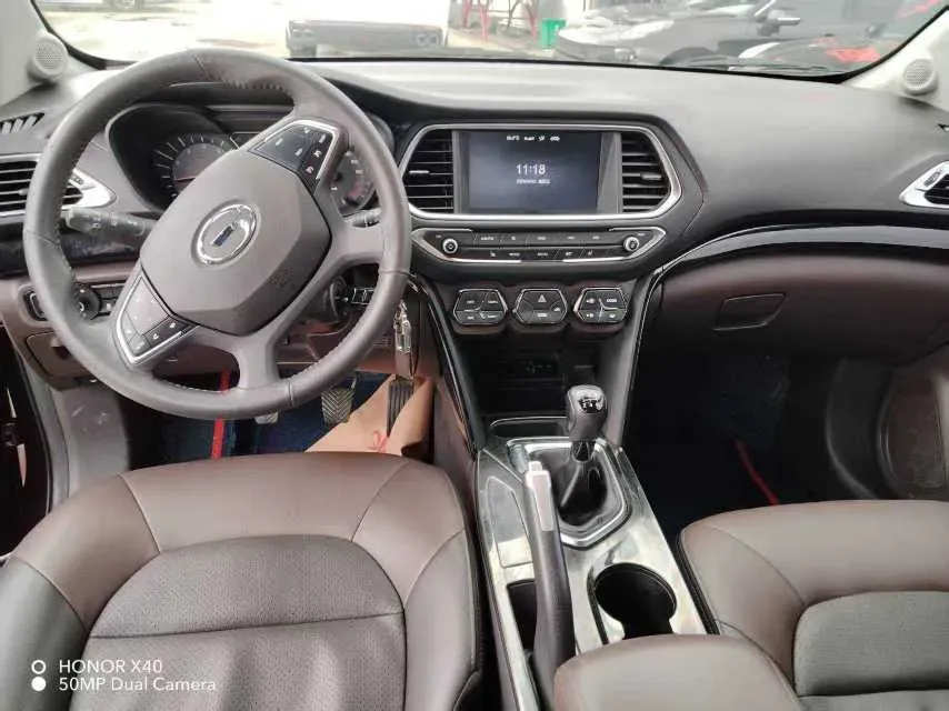2018 GAC Trumpchi GS4 1.5T 152HP L4 6MT,autocango,china used car exporter,china ev exporter,chinese used car exporter,chinese used ev exporter