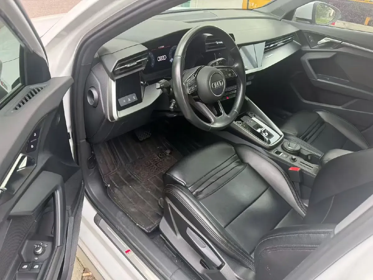 2022 Audi A3 1.4T 150HP L4 7DCT,autocango,china used car exporter,china ev exporter,chinese used car exporter,chinese used ev exporter