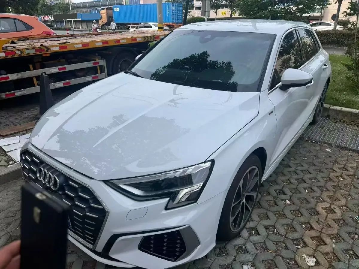 2022 Audi A3 1.4T 150HP L4 7DCT,autocango,china used car exporter,china ev exporter,chinese used car exporter,chinese used ev exporter