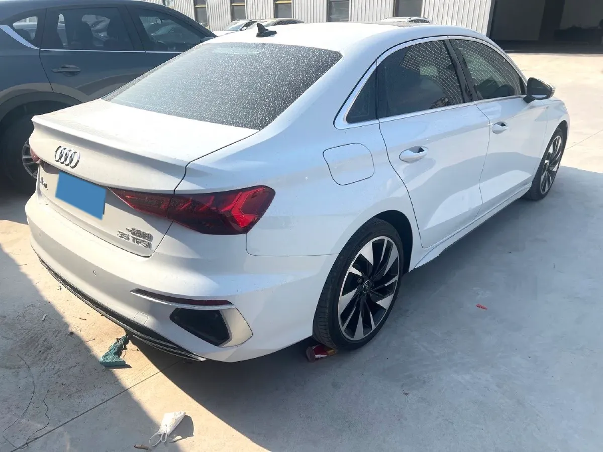 2023 Audi A3 1.4T 150HP L4 7DCT,autocango,china used car exporter,china ev exporter,chinese used car exporter,chinese used ev exporter