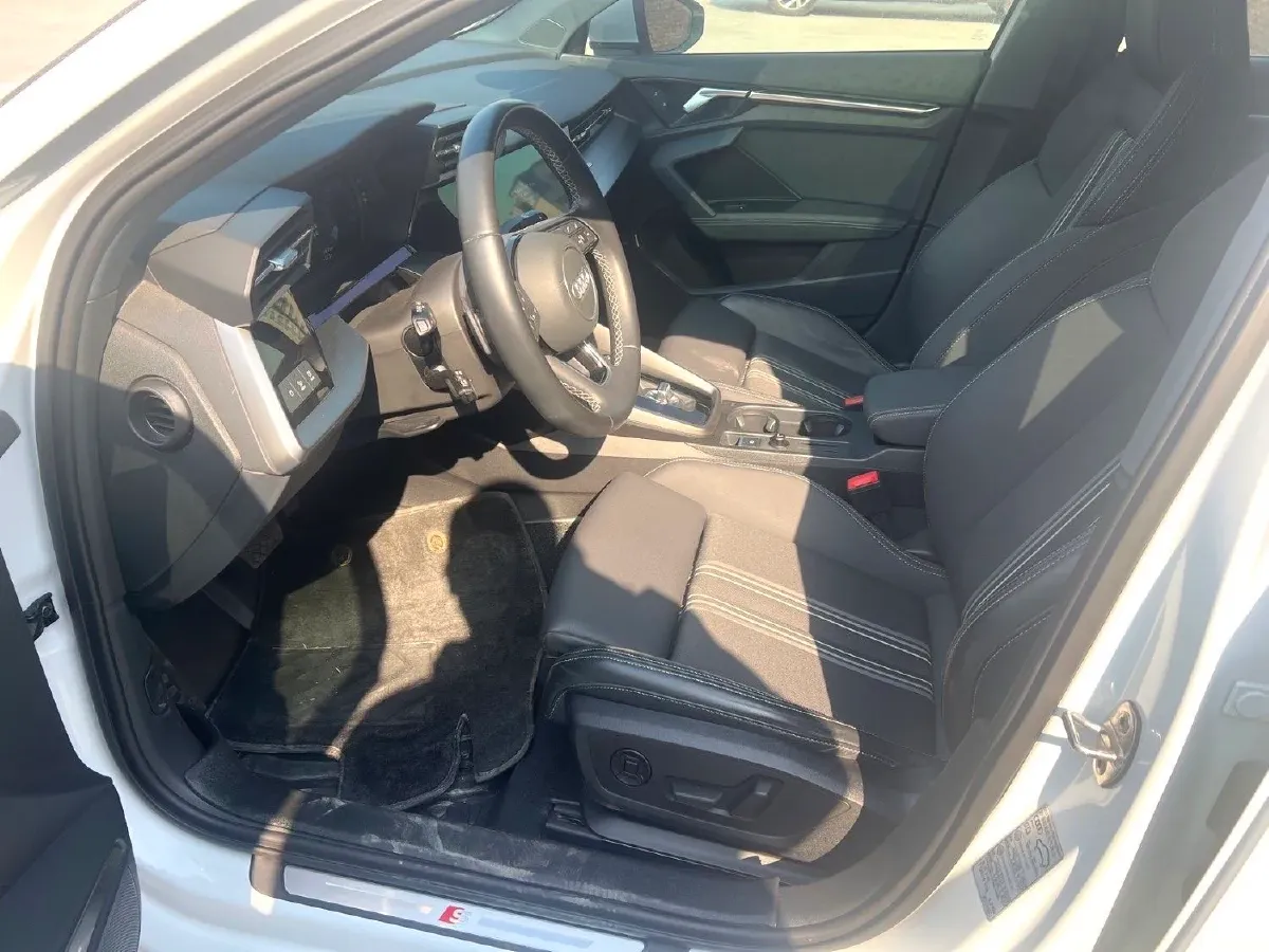 2023 Audi A3 1.4T 150HP L4 7DCT,autocango,china used car exporter,china ev exporter,chinese used car exporter,chinese used ev exporter