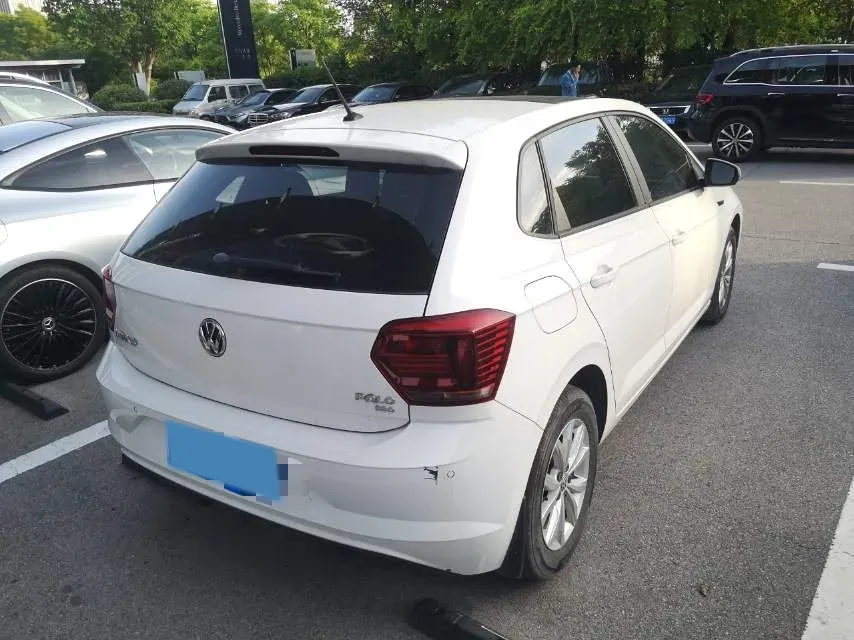 2019 Volkswagen Polo 1.5L 113HP L4 6AT,autocango,china used car exporter,china ev exporter,chinese used car exporter,chinese used ev exporter
