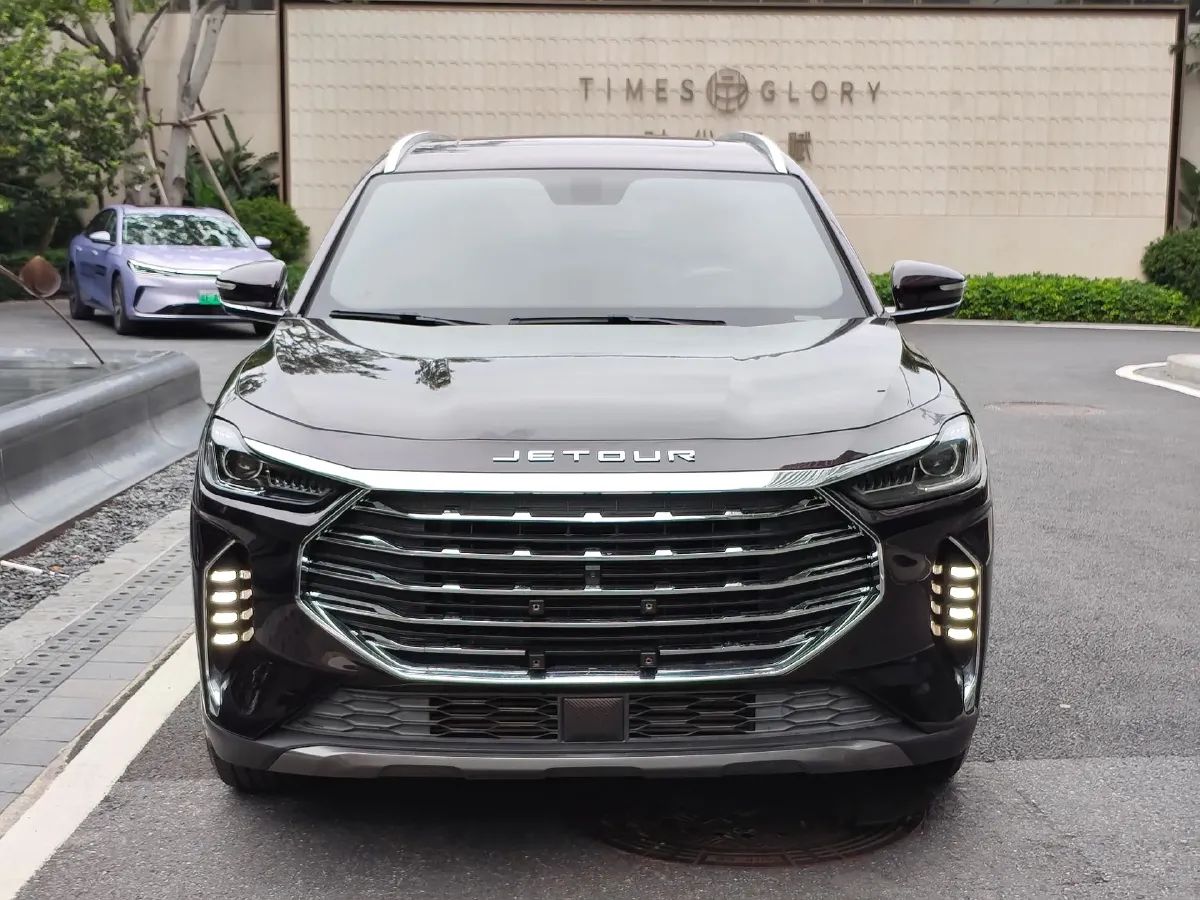 2021 Jetour X70 Plus 1.6T 197HP L4 7DCT,autocango,china used car exporter,china ev exporter,chinese used car exporter,chinese used ev exporter