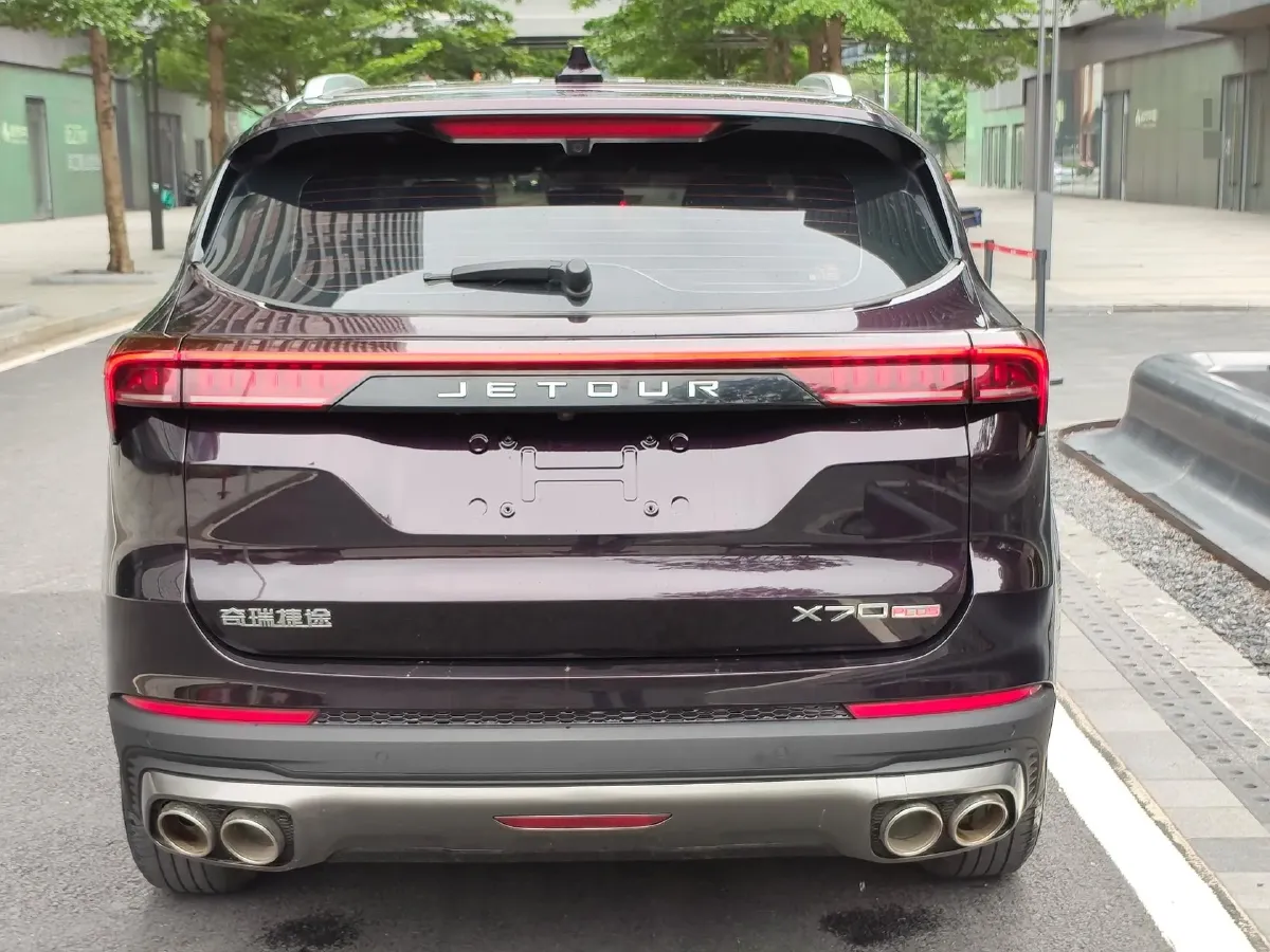 2021 Jetour X70 Plus 1.6T 197HP L4 7DCT,autocango,china used car exporter,china ev exporter,chinese used car exporter,chinese used ev exporter