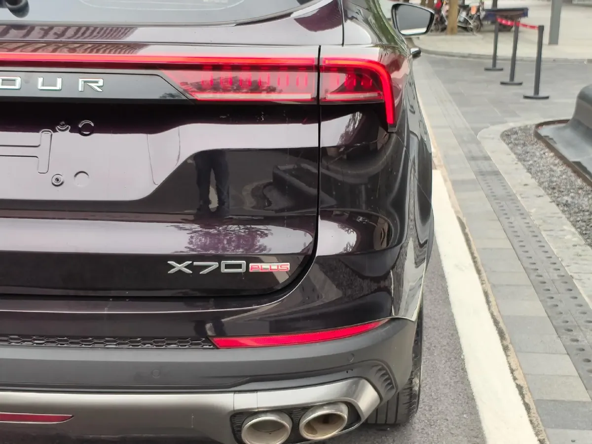 2021 Jetour X70 Plus 1.6T 197HP L4 7DCT,autocango,china used car exporter,china ev exporter,chinese used car exporter,chinese used ev exporter
