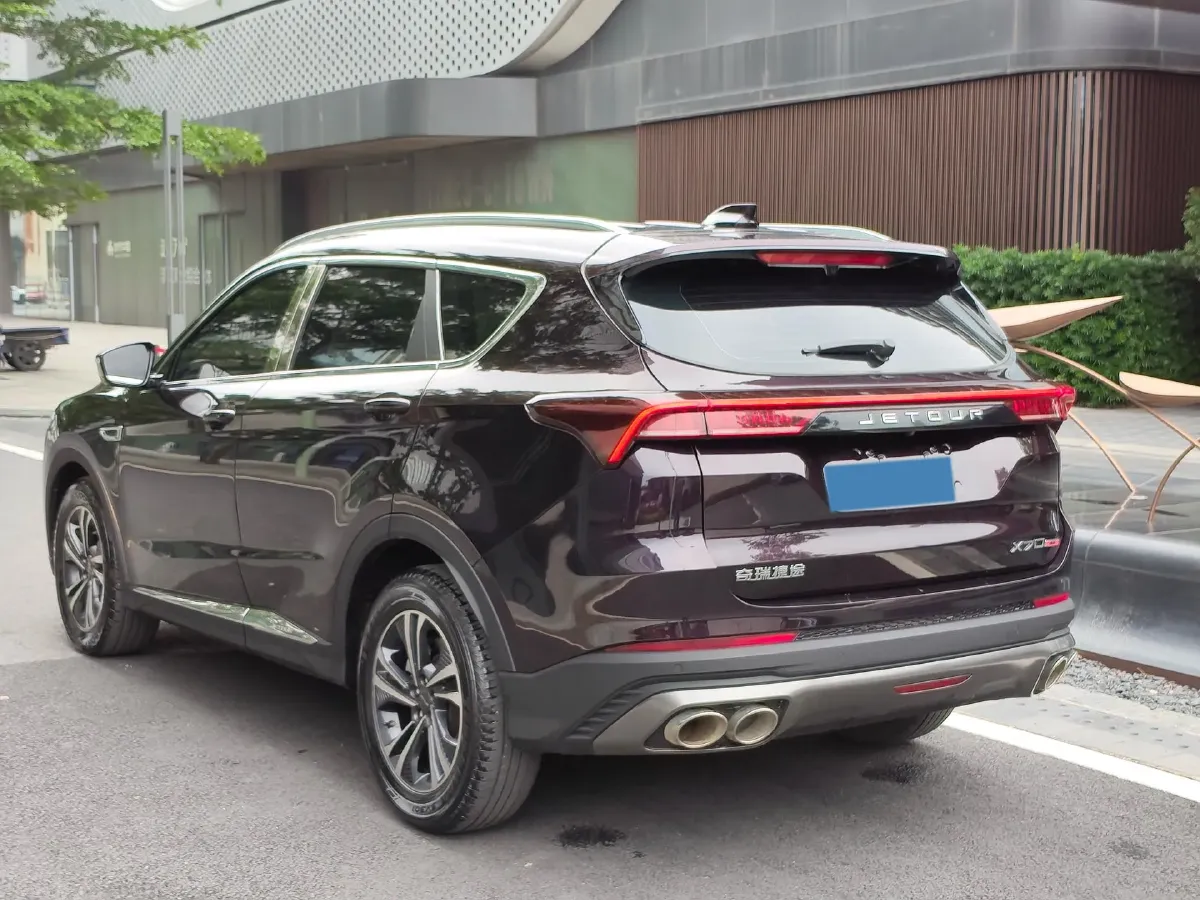 2021 Jetour X70 Plus 1.6T 197HP L4 7DCT,autocango,china used car exporter,china ev exporter,chinese used car exporter,chinese used ev exporter
