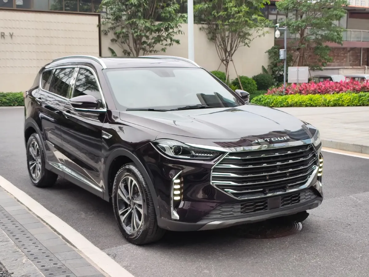 2021 Jetour X70 Plus 1.6T 197HP L4 7DCT,autocango,china used car exporter,china ev exporter,chinese used car exporter,chinese used ev exporter