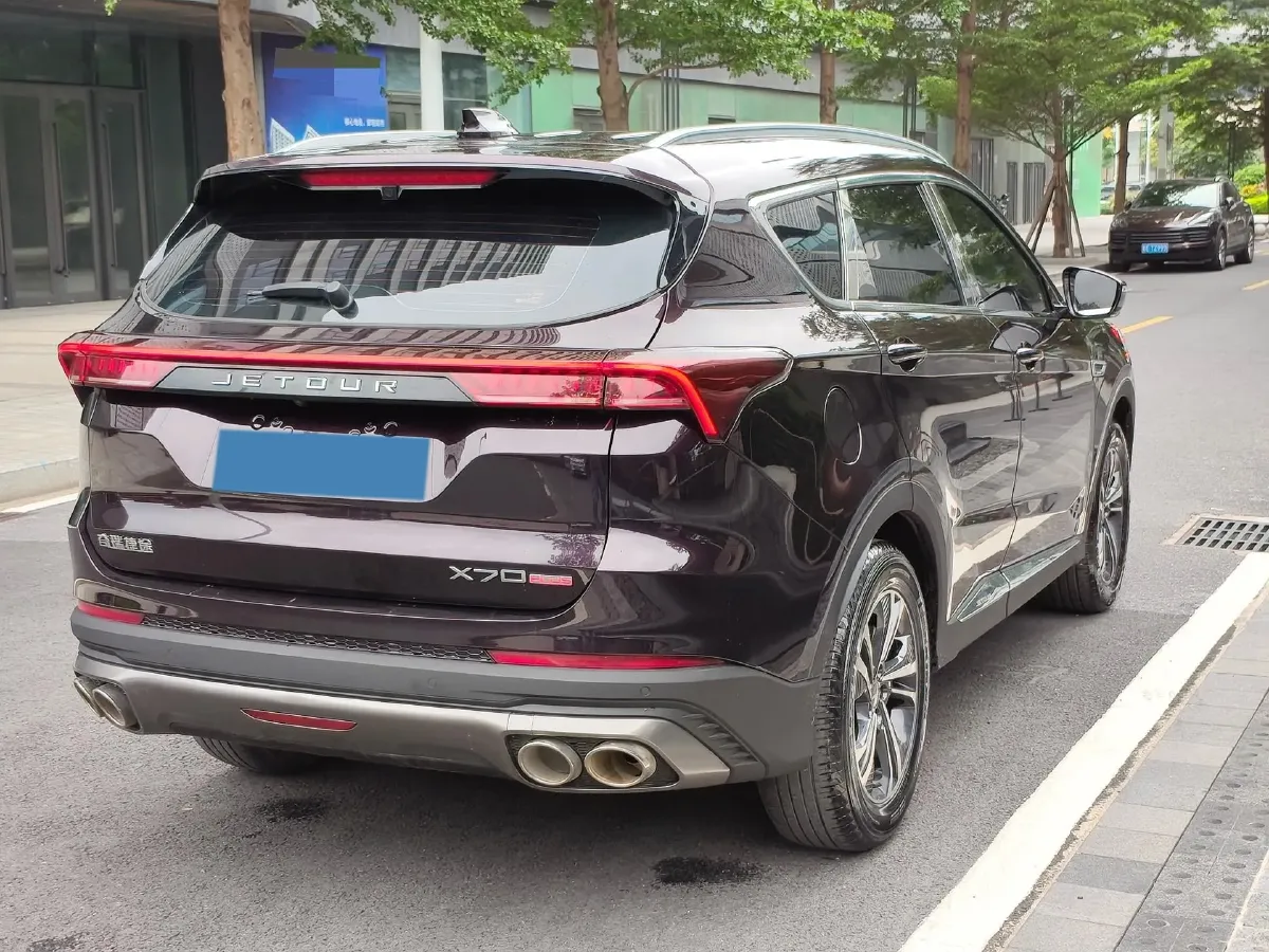 2021 Jetour X70 Plus 1.6T 197HP L4 7DCT,autocango,china used car exporter,china ev exporter,chinese used car exporter,chinese used ev exporter