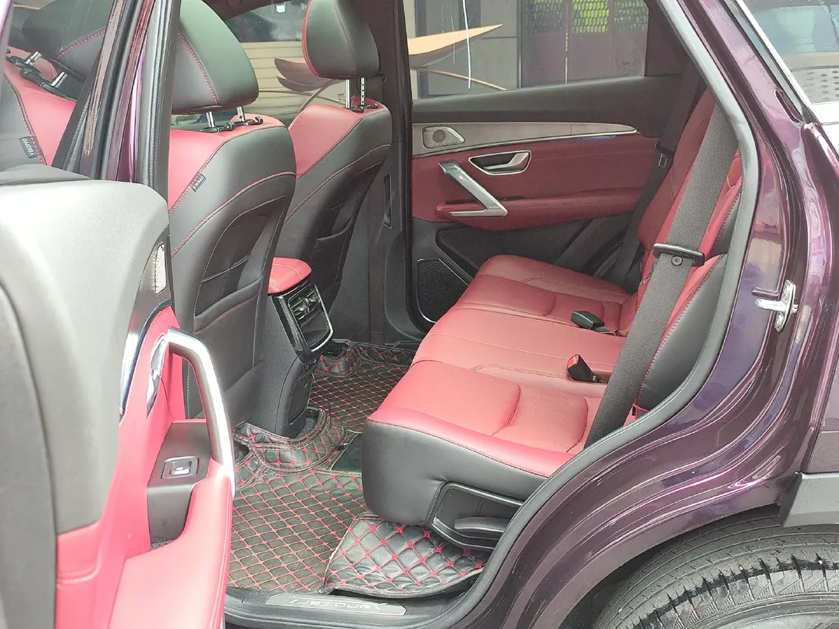 2021 Jetour X70 Plus 1.6T 197HP L4 7DCT,autocango,china used car exporter,china ev exporter,chinese used car exporter,chinese used ev exporter