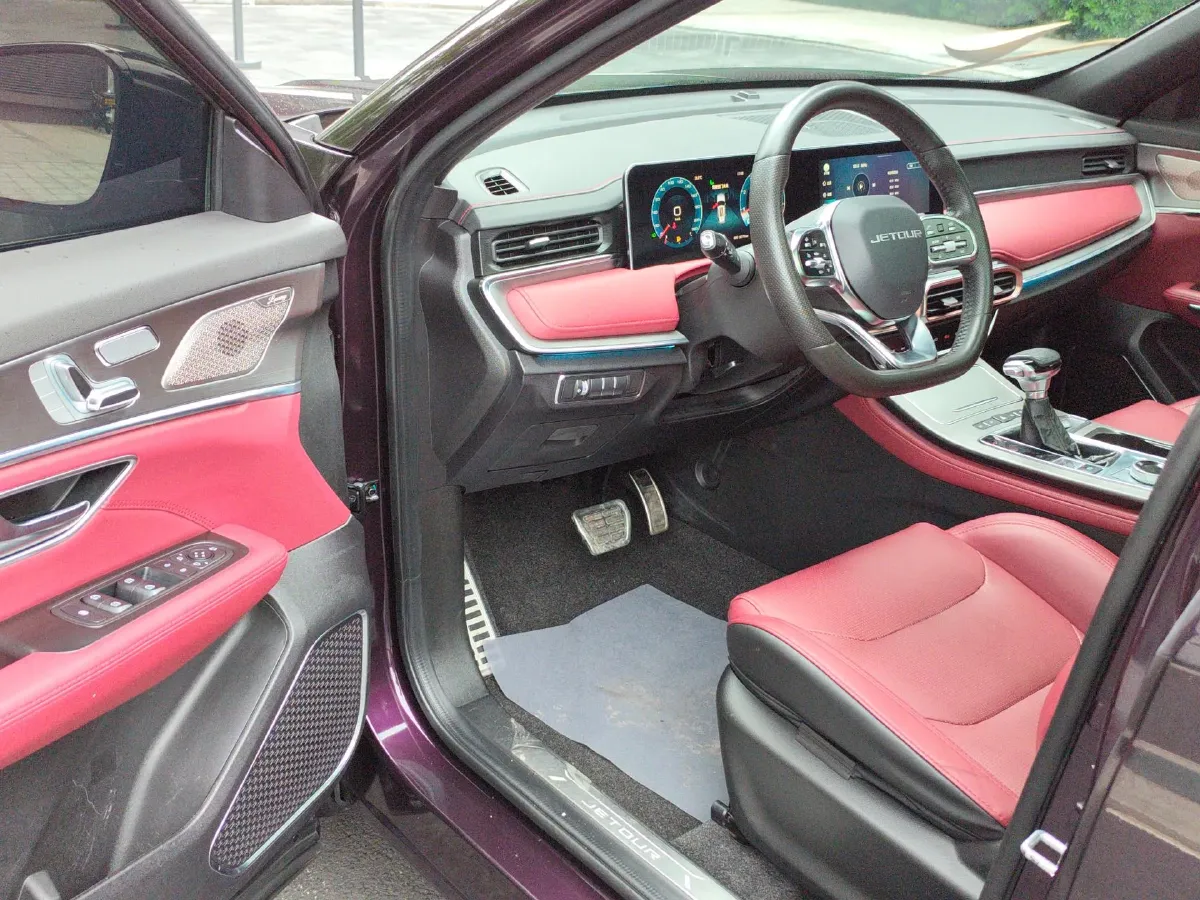 2021 Jetour X70 Plus 1.6T 197HP L4 7DCT,autocango,china used car exporter,china ev exporter,chinese used car exporter,chinese used ev exporter