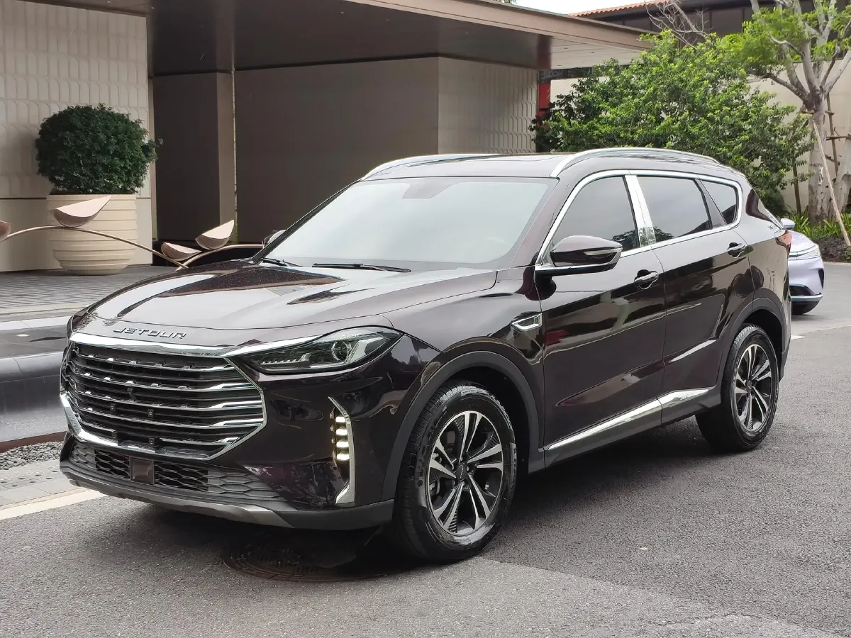 2021 Jetour X70 Plus 1.6T 197HP L4 7DCT,autocango,china used car exporter,china ev exporter,chinese used car exporter,chinese used ev exporter