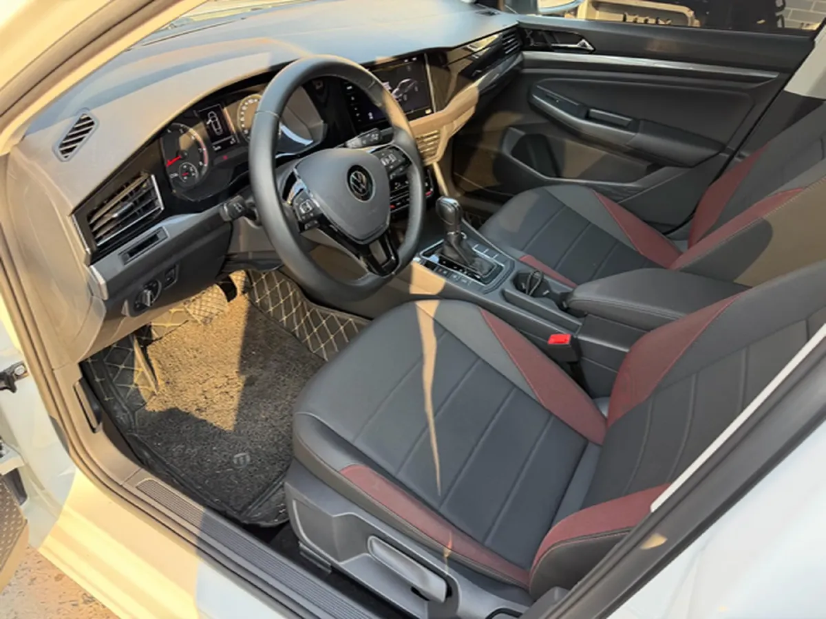 2021 Volkswagen Bora 1.5L 113HP L4 6AT,autocango,china used car exporter,china ev exporter,chinese used car exporter,chinese used ev exporter