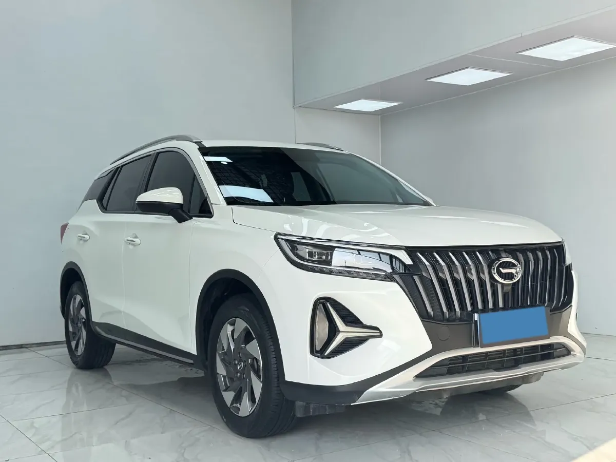 2021 GAC Trumpchi GS4 1.5T 169HP L4 6MT,autocango,china used car exporter,china ev exporter,chinese used car exporter,chinese used ev exporter