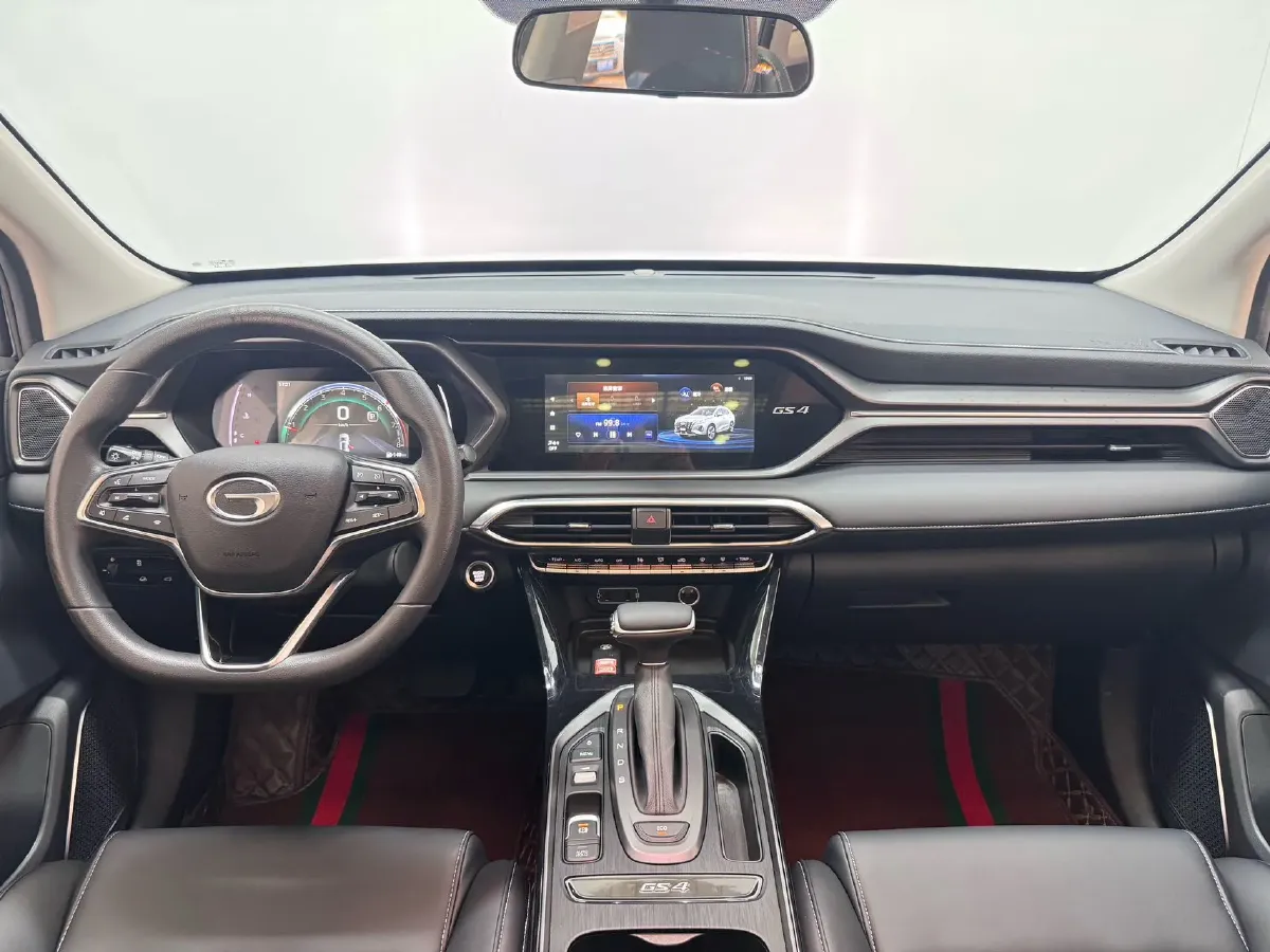 2021 GAC Trumpchi GS4 1.5T 169HP L4 6MT,autocango,china used car exporter,china ev exporter,chinese used car exporter,chinese used ev exporter