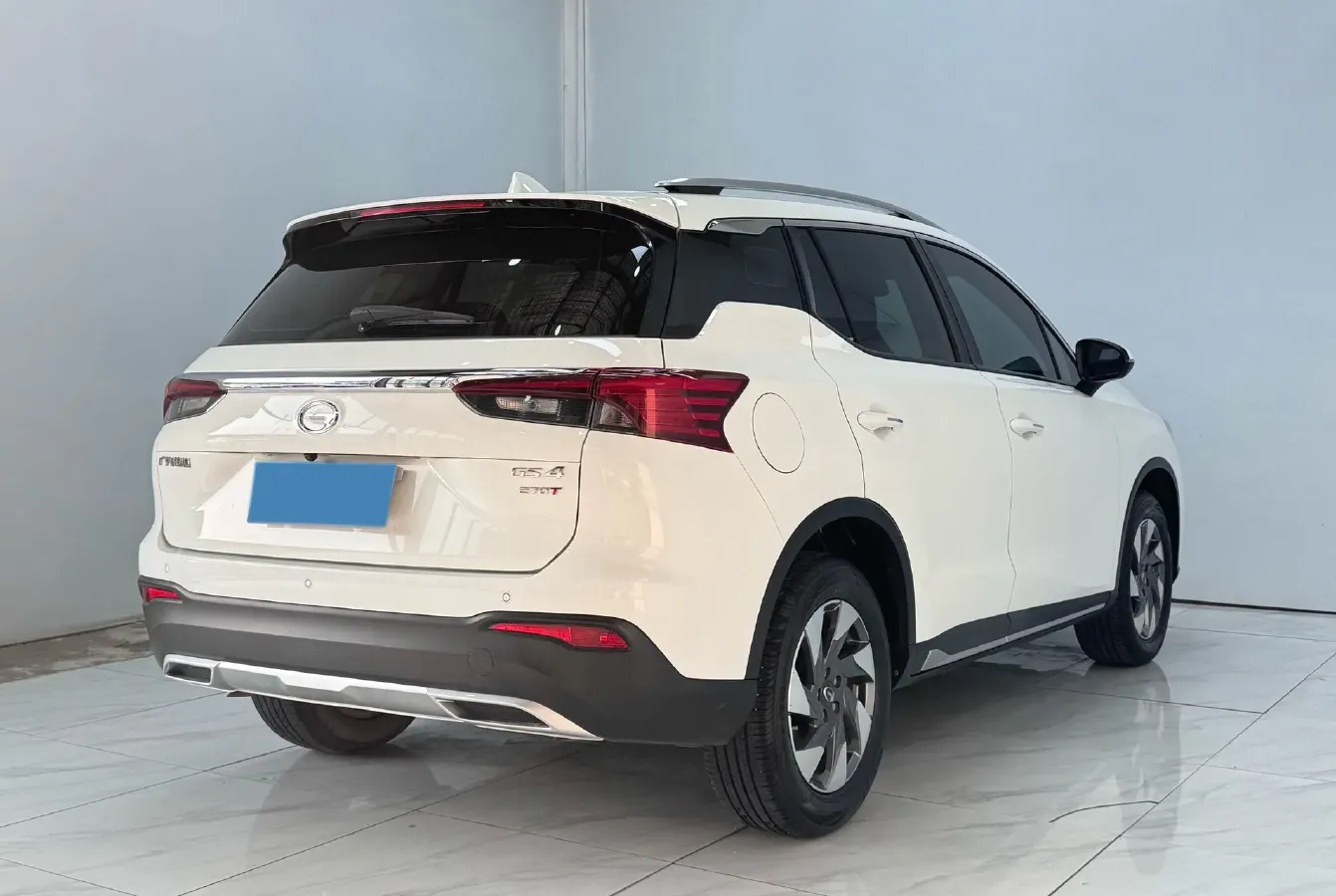 2021 GAC Trumpchi GS4 1.5T 169HP L4 6MT,autocango,china used car exporter,china ev exporter,chinese used car exporter,chinese used ev exporter