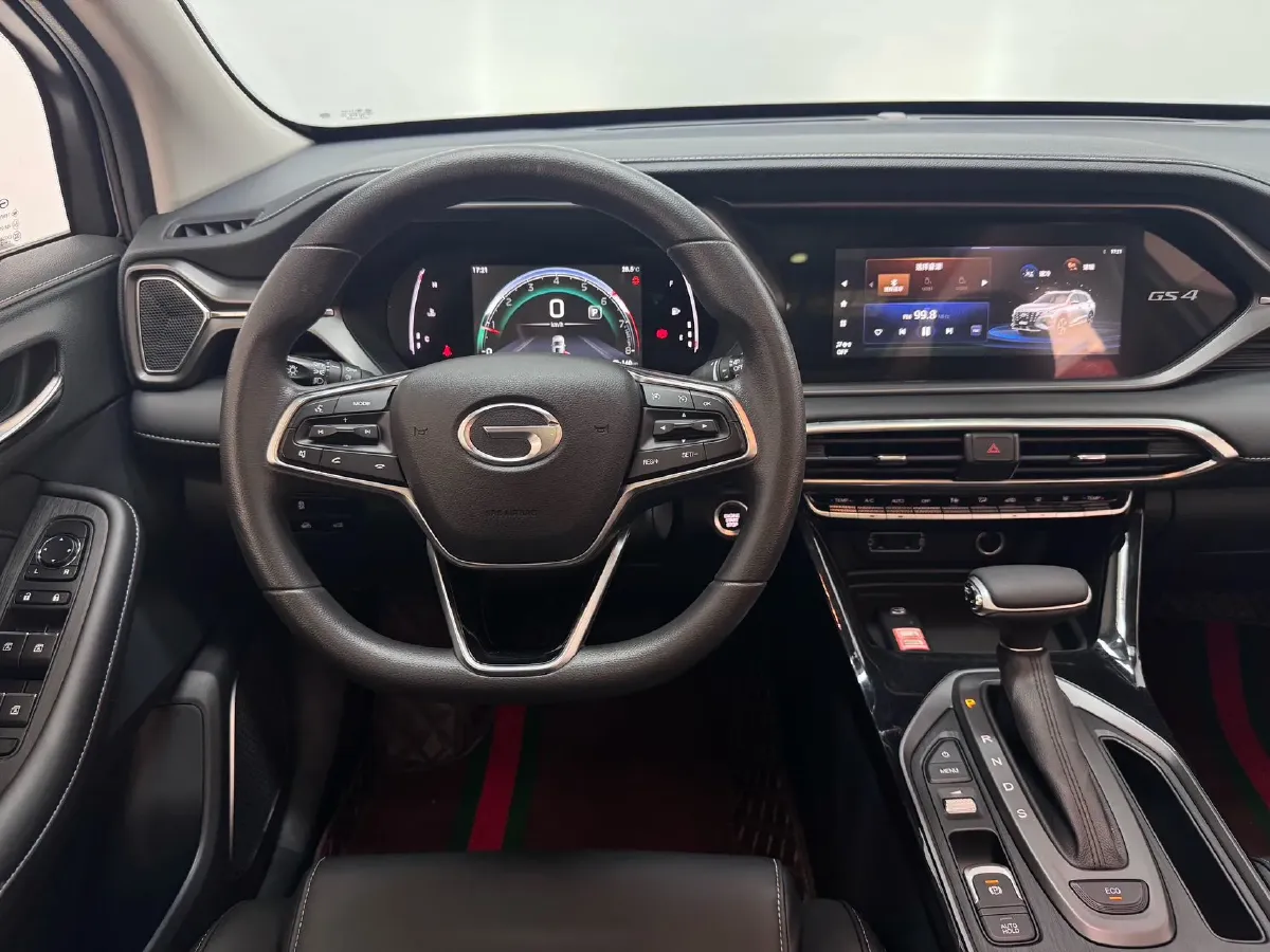 2021 GAC Trumpchi GS4 1.5T 169HP L4 6MT,autocango,china used car exporter,china ev exporter,chinese used car exporter,chinese used ev exporter
