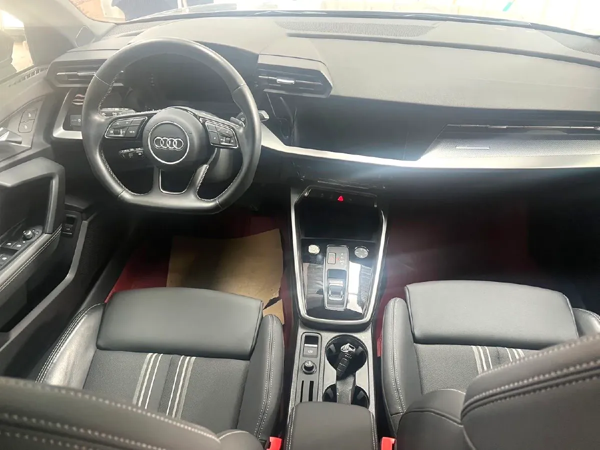 2023 Audi A3 1.4T 150HP L4 7DCT,autocango,china used car exporter,china ev exporter,chinese used car exporter,chinese used ev exporter