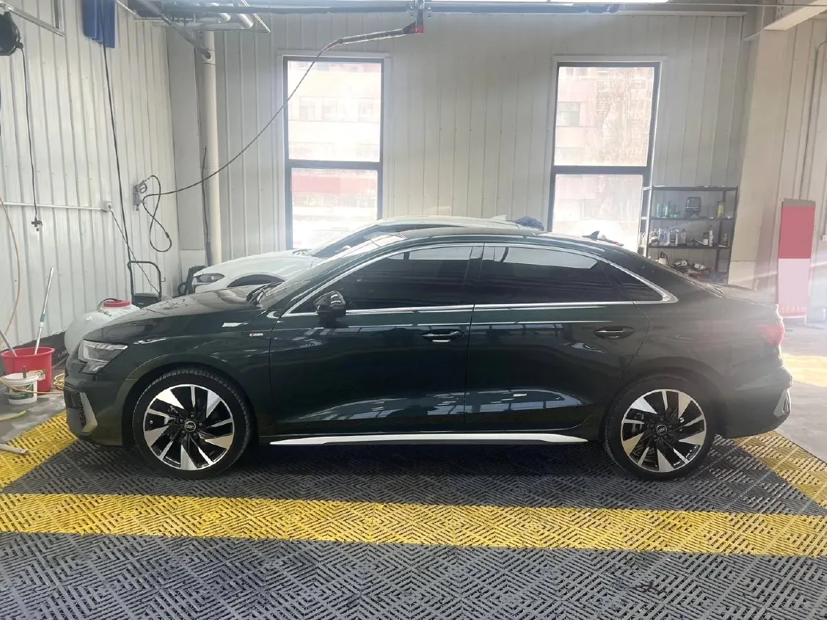 2023 Audi A3 1.4T 150HP L4 7DCT,autocango,china used car exporter,china ev exporter,chinese used car exporter,chinese used ev exporter