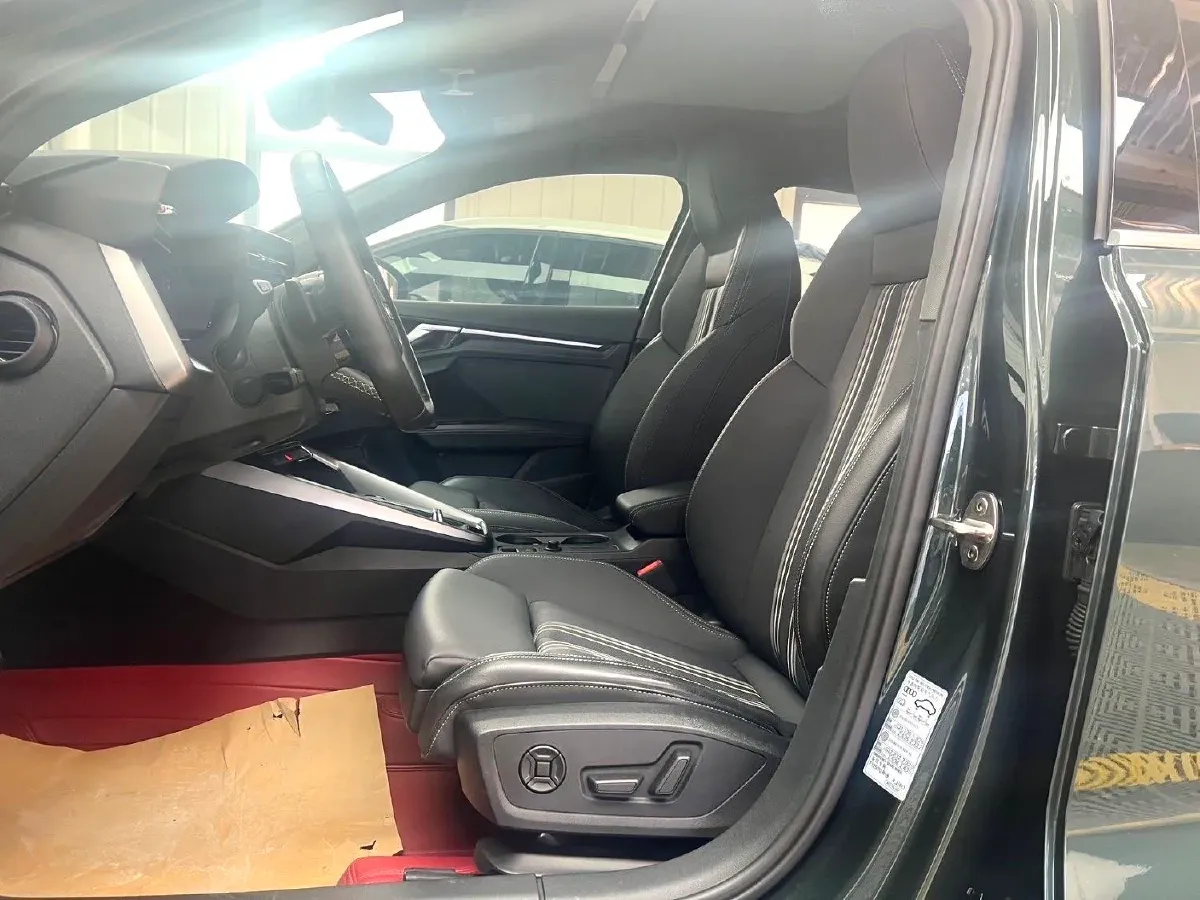 2023 Audi A3 1.4T 150HP L4 7DCT,autocango,china used car exporter,china ev exporter,chinese used car exporter,chinese used ev exporter