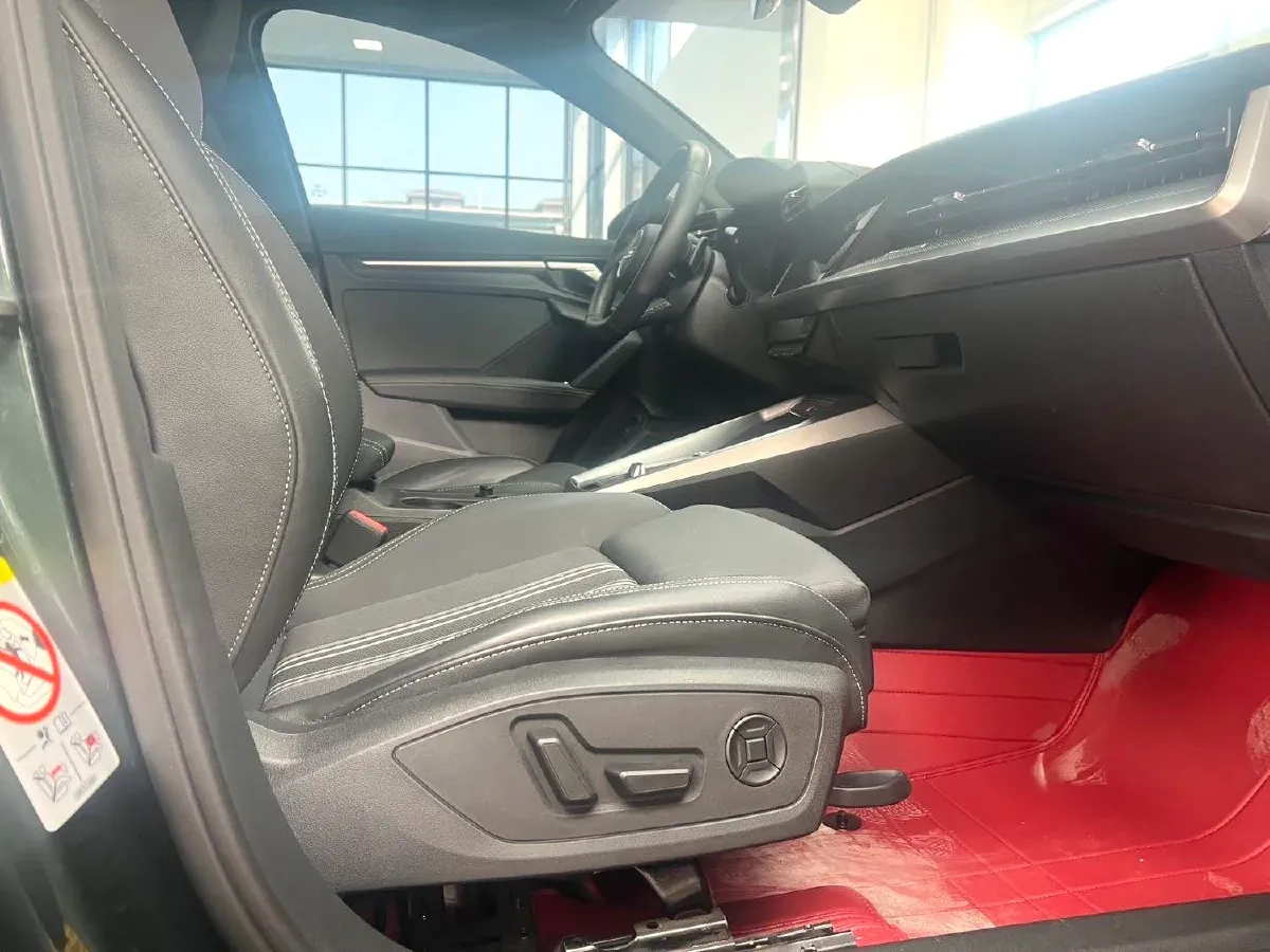 2023 Audi A3 1.4T 150HP L4 7DCT,autocango,china used car exporter,china ev exporter,chinese used car exporter,chinese used ev exporter