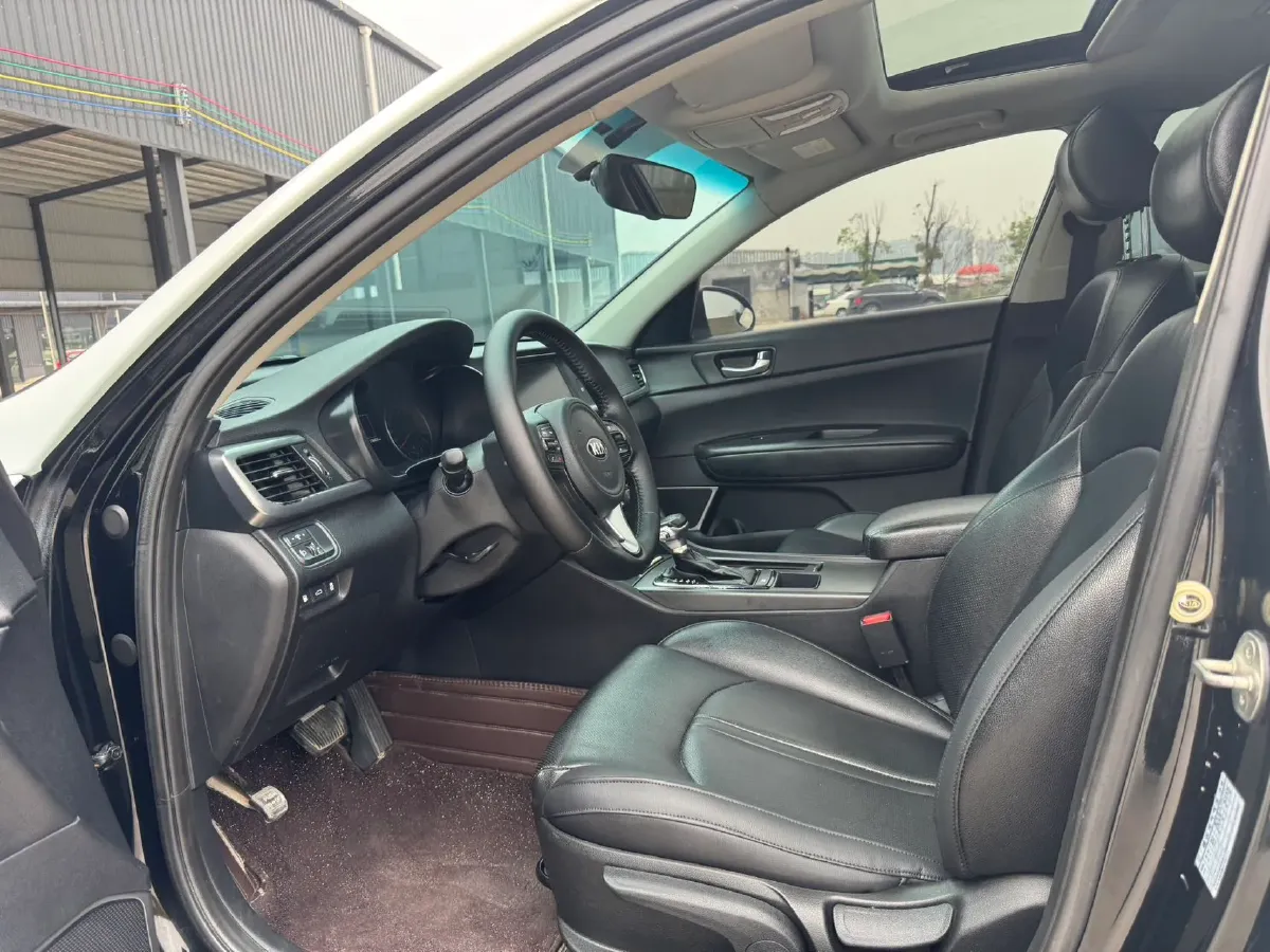2016 Kia K5 2.0L 156HP L4 6AT Hybrid,autocango,china used car exporter,china ev exporter,chinese used car exporter,chinese used ev exporter