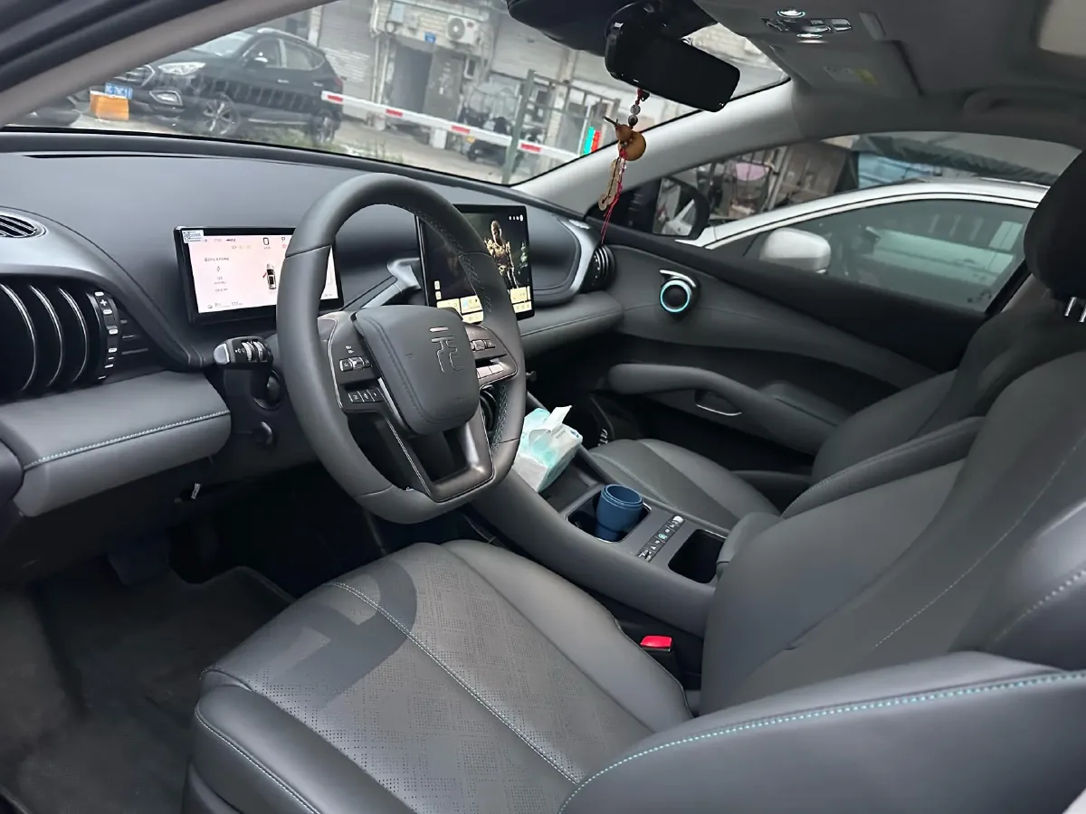 2024 BYD YuanUP BEV 45.12KWH,autocango,china used car exporter,china ev exporter,chinese used car exporter,chinese used ev exporter