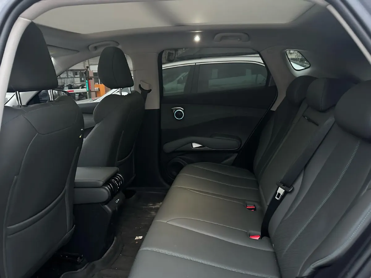 2024 BYD YuanUP BEV 45.12KWH,autocango,china used car exporter,china ev exporter,chinese used car exporter,chinese used ev exporter