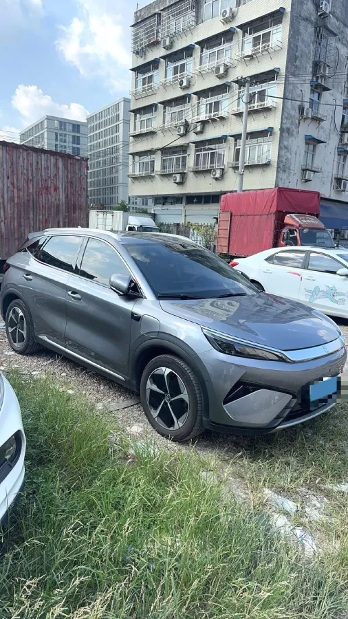 2024 BYD YuanUP BEV 45.12KWH,autocango,china used car exporter,china ev exporter,chinese used car exporter,chinese used ev exporter