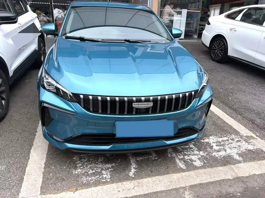 2024 Geely Binray 1.5T 181HP L4 7DCT,autocango,china used car exporter,china ev exporter,chinese used car exporter,chinese used ev exporter