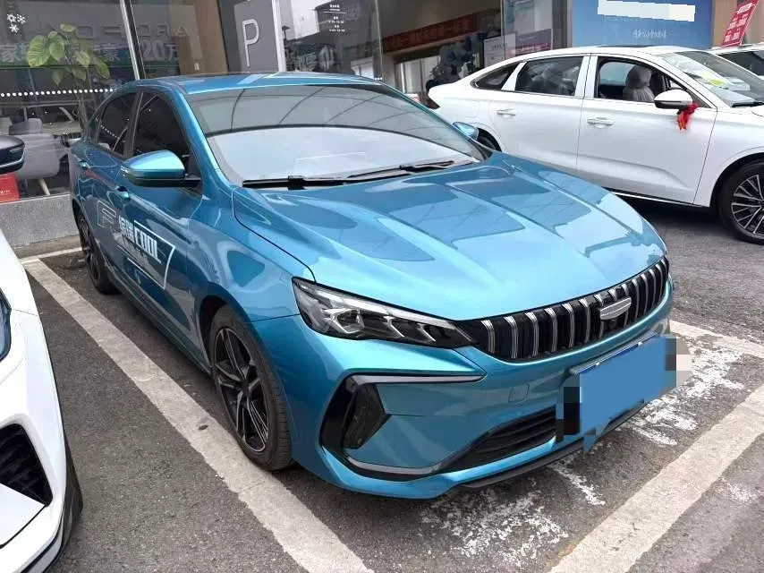 2024 Geely Binray 1.5T 181HP L4 7DCT,autocango,china used car exporter,china ev exporter,chinese used car exporter,chinese used ev exporter