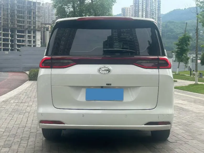 2021 GAC Trumpchi M6 1.5T 169HP L4 7DCT,autocango,china used car exporter,china ev exporter,chinese used car exporter,chinese used ev exporter