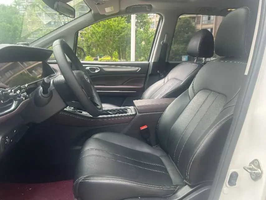 2021 GAC Trumpchi M6 1.5T 169HP L4 7DCT,autocango,china used car exporter,china ev exporter,chinese used car exporter,chinese used ev exporter