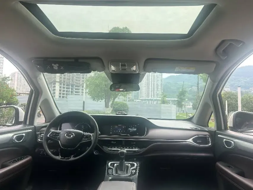 2021 GAC Trumpchi M6 1.5T 169HP L4 7DCT,autocango,china used car exporter,china ev exporter,chinese used car exporter,chinese used ev exporter