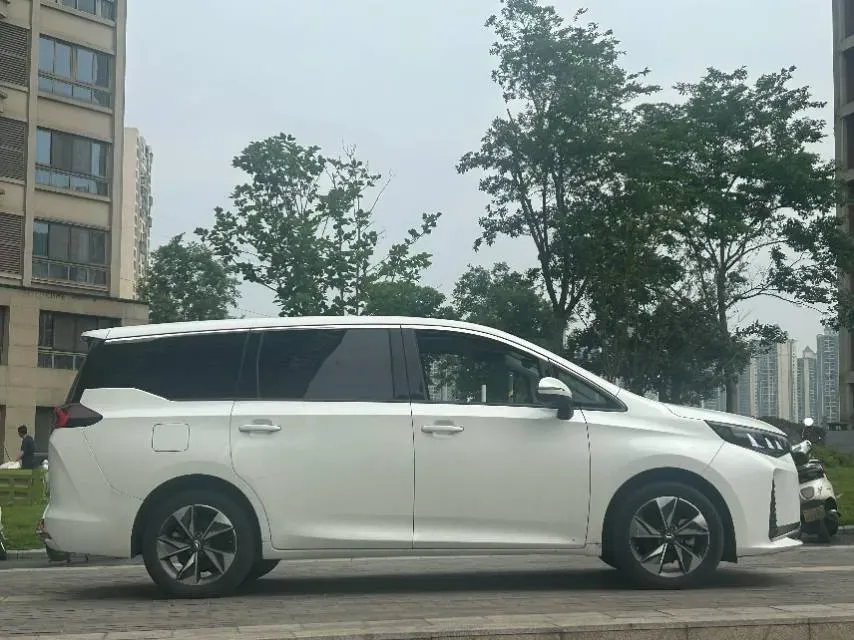 2021 GAC Trumpchi M6 1.5T 169HP L4 7DCT,autocango,china used car exporter,china ev exporter,chinese used car exporter,chinese used ev exporter